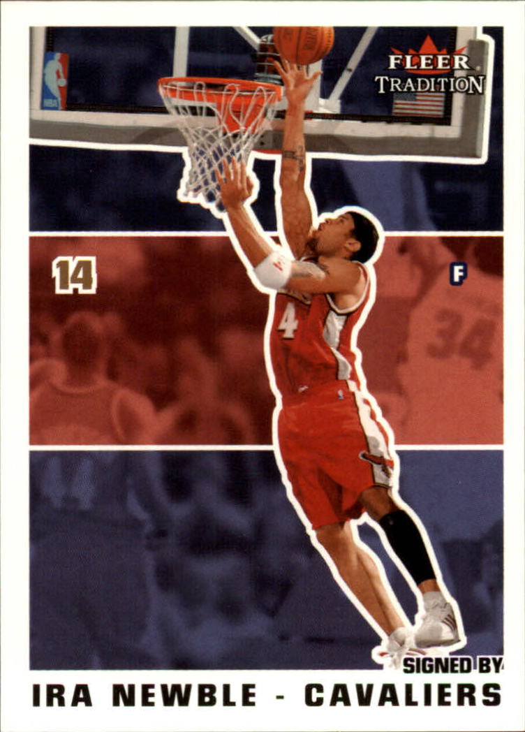 2003/2004 Fleer Tradition Basketball Part 1 Main Set Cards #1 to #150 - Picture 244 of 297