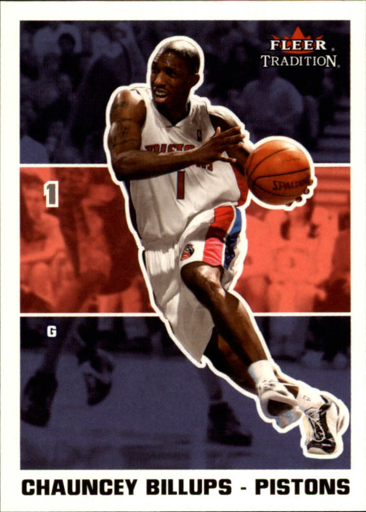 2003/2004 Fleer Tradition Basketball Part 1 Main Set Cards #1 to #150 - Picture 246 of 297
