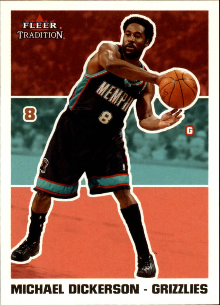 2003/2004 Fleer Tradition Basketball Part 1 Main Set Cards #1 to #150 - Picture 250 of 297