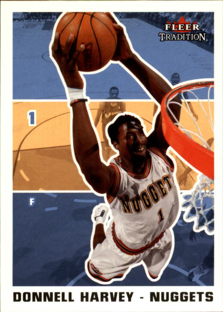 2003/2004 Fleer Tradition Basketball Part 1 Main Set Cards #1 to #150 - Picture 254 of 297