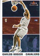 2003/2004 Fleer Tradition Basketball Part 1 Main Set Cards #1 to #150 - Picture 258 of 297
