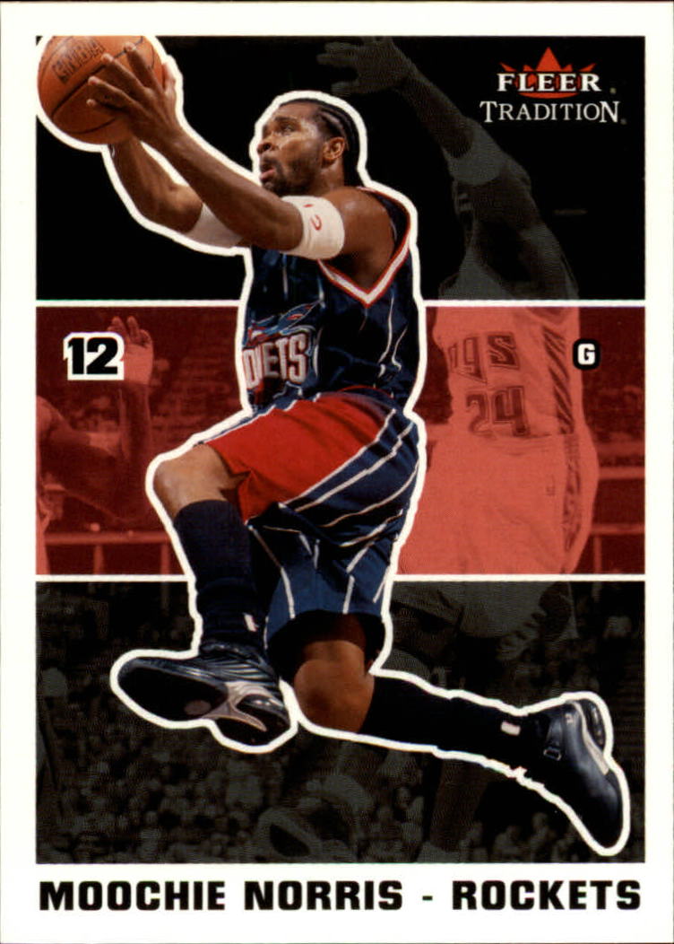 2003/2004 Fleer Tradition Basketball Part 1 Main Set Cards #1 to #150 - Picture 260 of 297