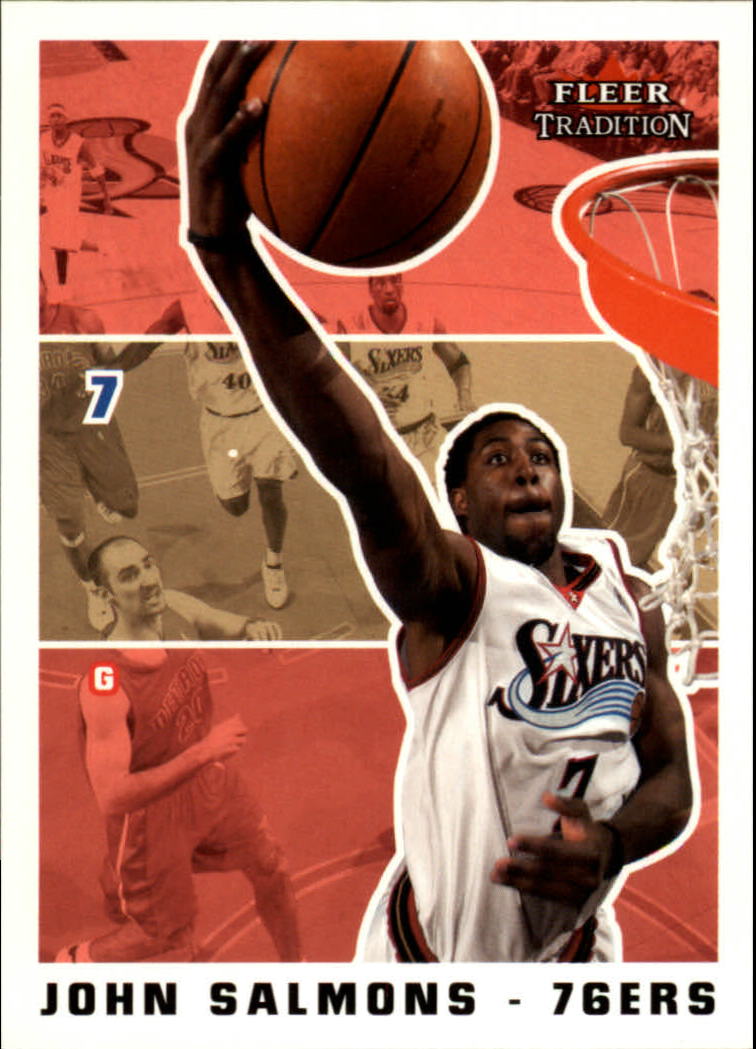 2003/2004 Fleer Tradition Basketball Part 1 Main Set Cards #1 to #150 - Picture 262 of 297