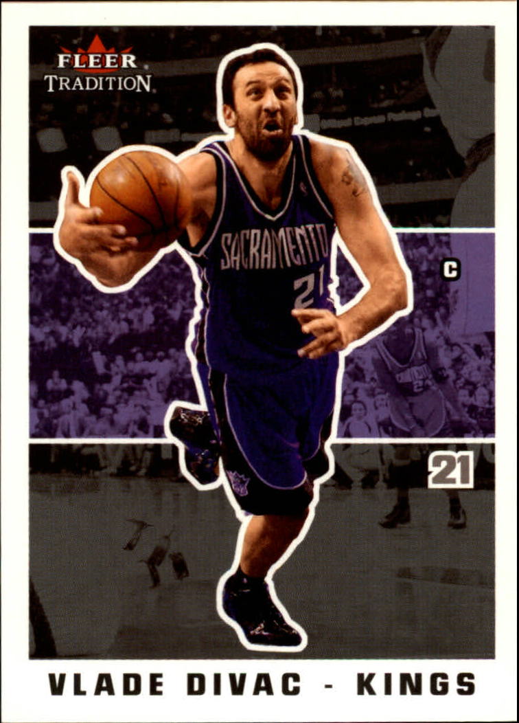 2003/2004 Fleer Tradition Basketball Part 1 Main Set Cards #1 to #150 - Picture 264 of 297