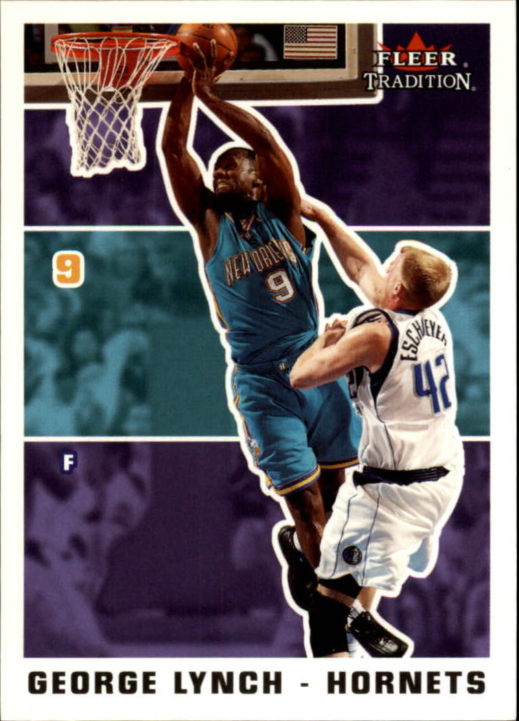 2003/2004 Fleer Tradition Basketball Part 1 Main Set Cards #1 to #150 - Picture 270 of 297