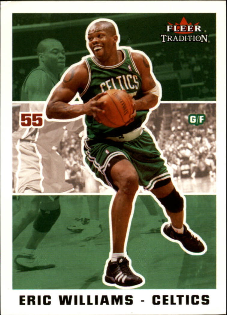 2003/2004 Fleer Tradition Basketball Part 1 Main Set Cards #1 to #150 - Picture 280 of 297