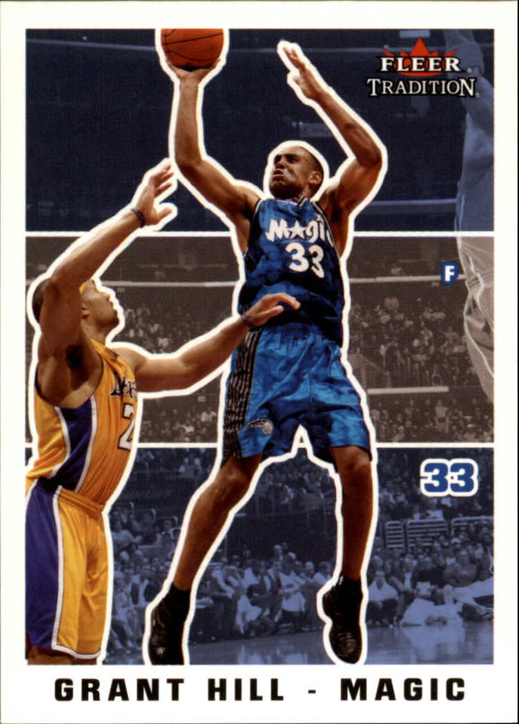 2003/2004 Fleer Tradition Basketball Part 1 Main Set Cards #1 to #150 - Picture 282 of 297