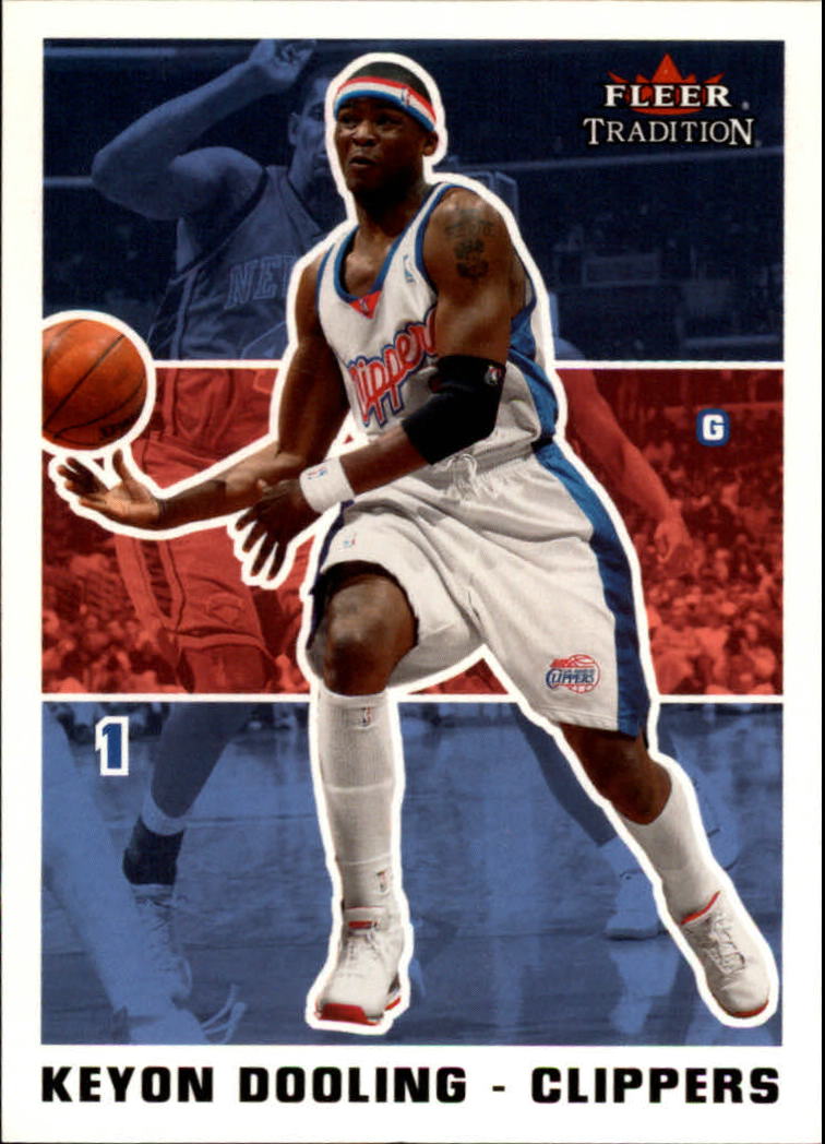 2003/2004 Fleer Tradition Basketball Part 1 Main Set Cards #1 to #150 - Picture 290 of 297