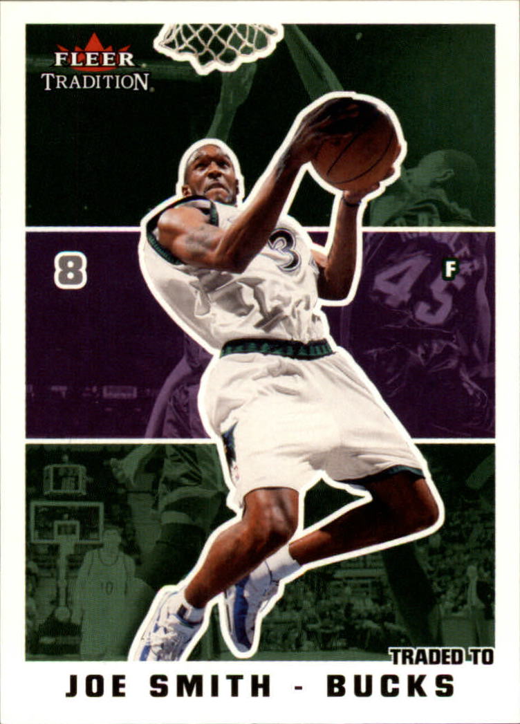 2003/2004 Fleer Tradition Basketball Part 1 Main Set Cards #1 to #150 - Picture 292 of 297