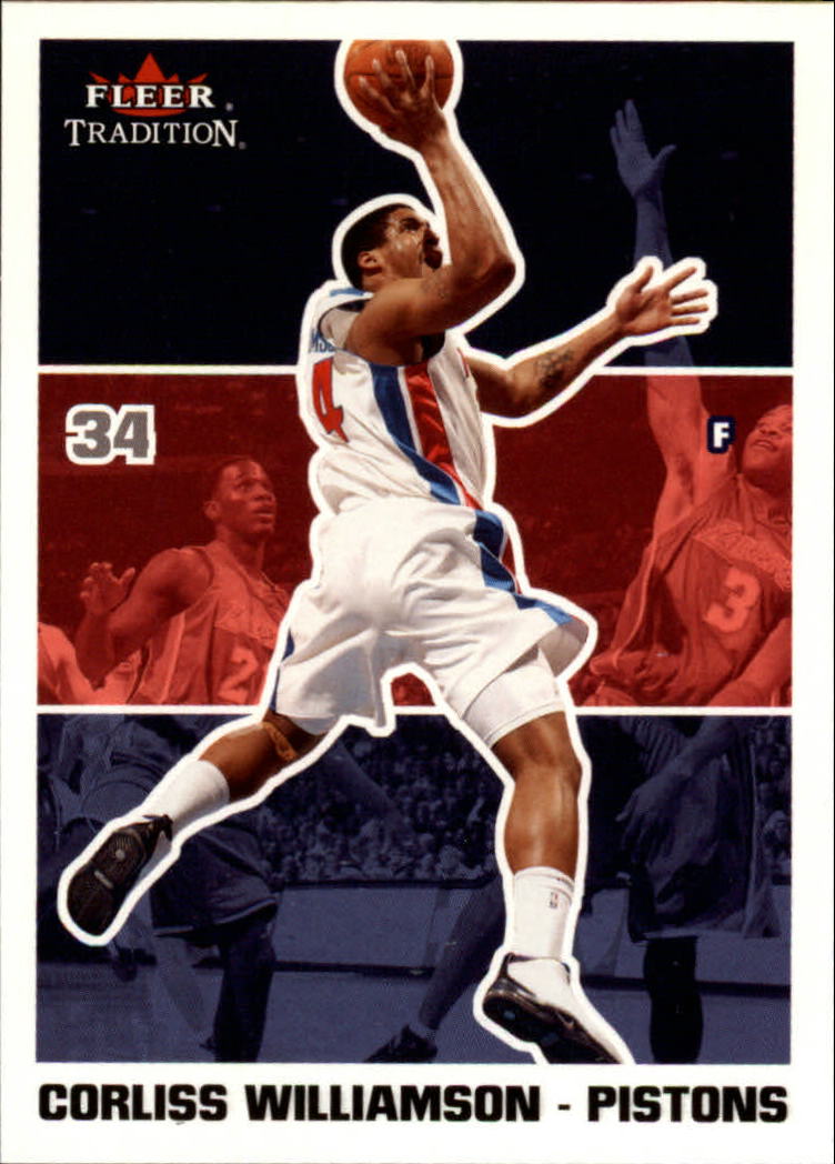 2003/2004 Fleer Tradition Basketball Part 1 Main Set Cards #1 to #150 - Picture 294 of 297