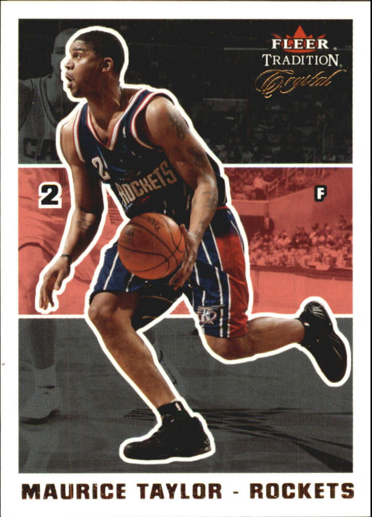 2003/2004 Fleer Tradition Basketball Part 3 Parallel and Insert Cards - Picture 8 of 220