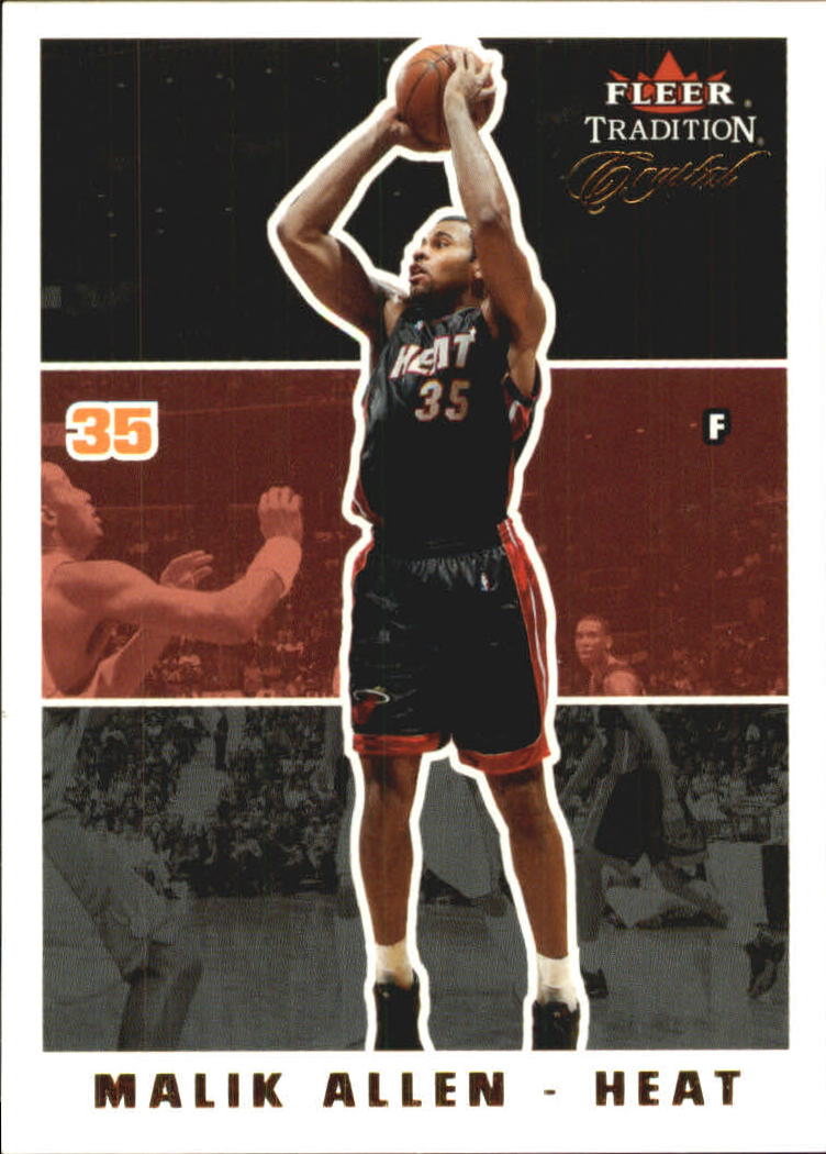 2003/2004 Fleer Tradition Basketball Part 3 Parallel and Insert Cards - Picture 10 of 220