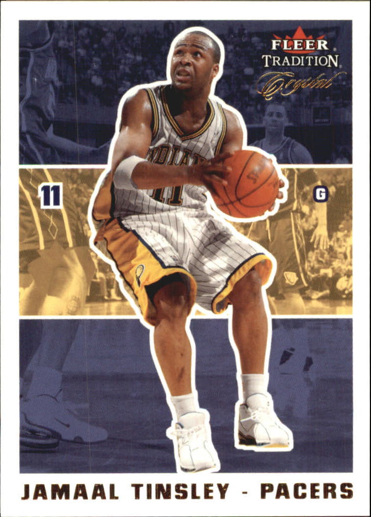 2003/2004 Fleer Tradition Basketball Part 3 Parallel and Insert Cards - Picture 22 of 220