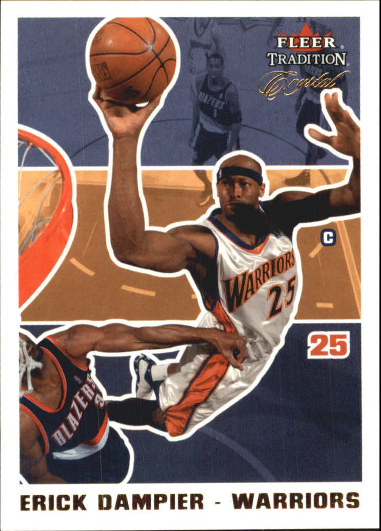 2003/2004 Fleer Tradition Basketball Part 3 Parallel and Insert Cards - Picture 42 of 220