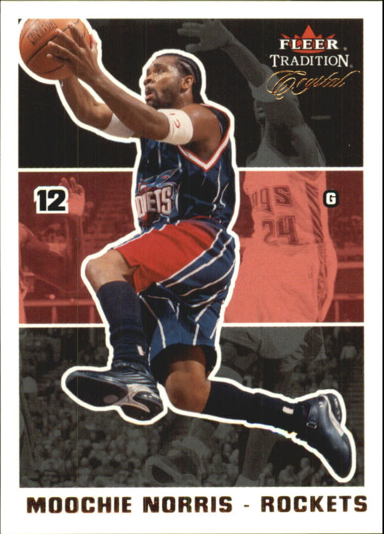 2003/2004 Fleer Tradition Basketball Part 3 Parallel and Insert Cards - Picture 58 of 220