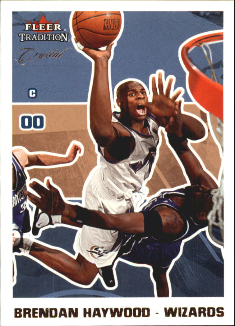 2003/2004 Fleer Tradition Basketball Part 3 Parallel and Insert Cards - Picture 60 of 220