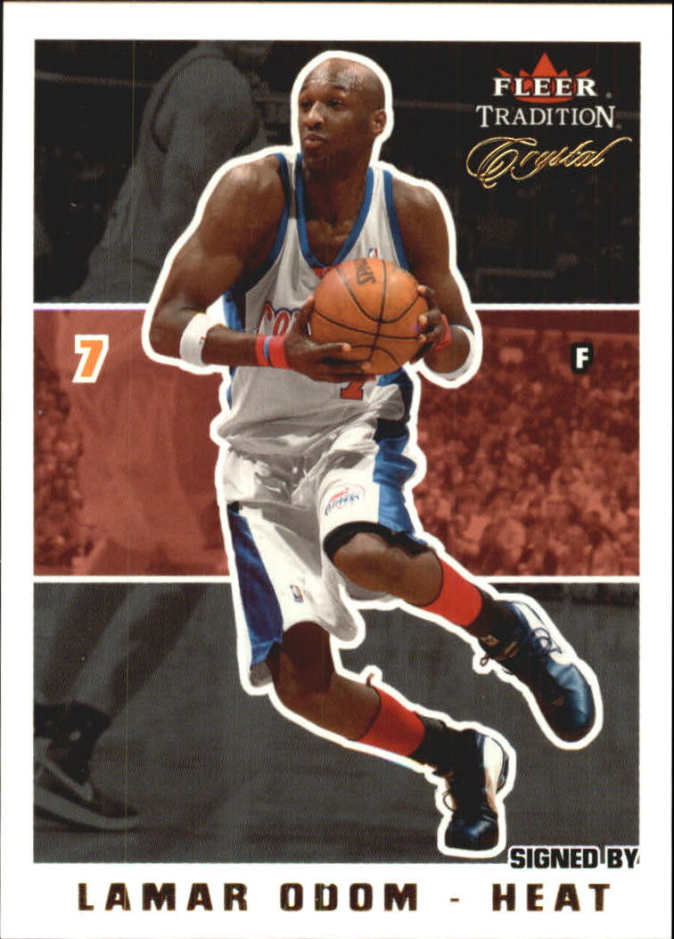 2003/2004 Fleer Tradition Basketball Part 3 Parallel and Insert Cards - Picture 62 of 220