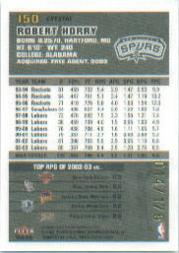 2003/2004 Fleer Tradition Basketball Part 3 Parallel and Insert Cards - Picture 67 of 220