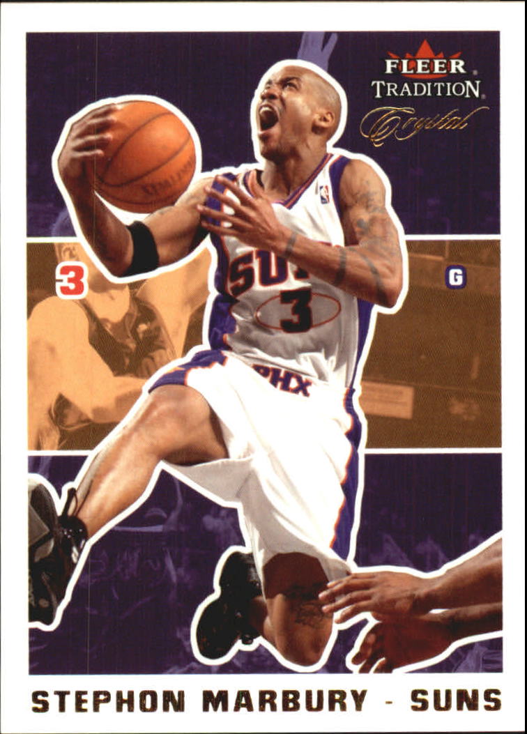 2003/2004 Fleer Tradition Basketball Part 3 Parallel and Insert Cards - Picture 72 of 220