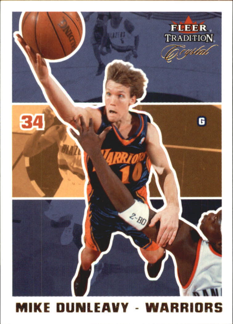 2003/2004 Fleer Tradition Basketball Part 3 Parallel and Insert Cards - Picture 74 of 220