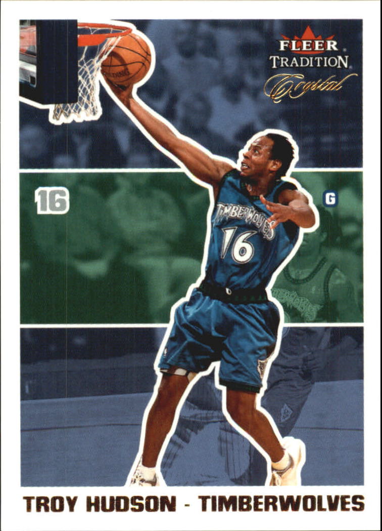 2003/2004 Fleer Tradition Basketball Part 3 Parallel and Insert Cards - Picture 76 of 220