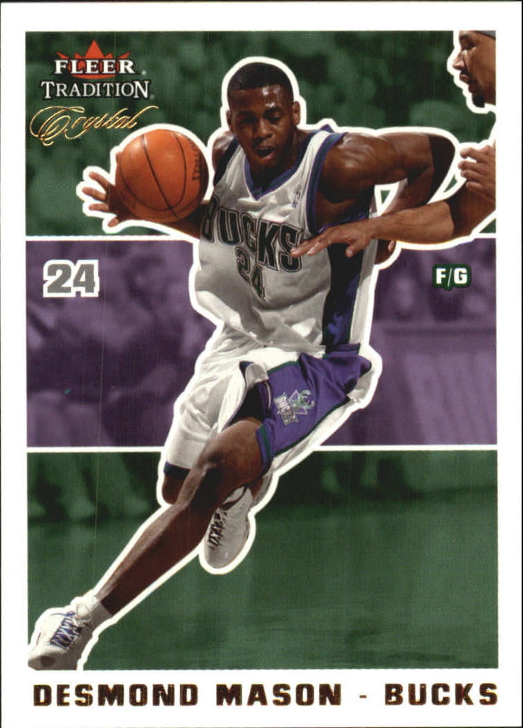 2003/2004 Fleer Tradition Basketball Part 3 Parallel and Insert Cards - Picture 90 of 220