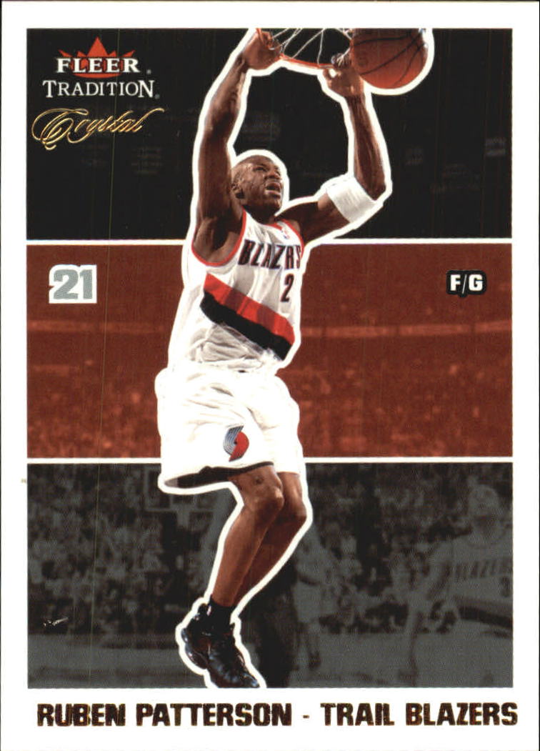 2003/2004 Fleer Tradition Basketball Part 3 Parallel and Insert Cards - Picture 92 of 220