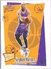 2003/2004 Fleer Tradition Basketball Part 3 Parallel and Insert Cards - Picture 96 of 220