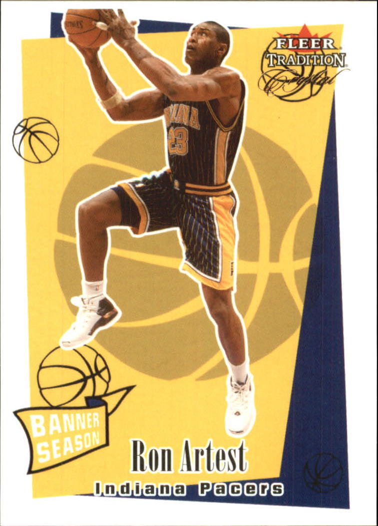 2003/2004 Fleer Tradition Basketball Part 3 Parallel and Insert Cards - Picture 97 of 220