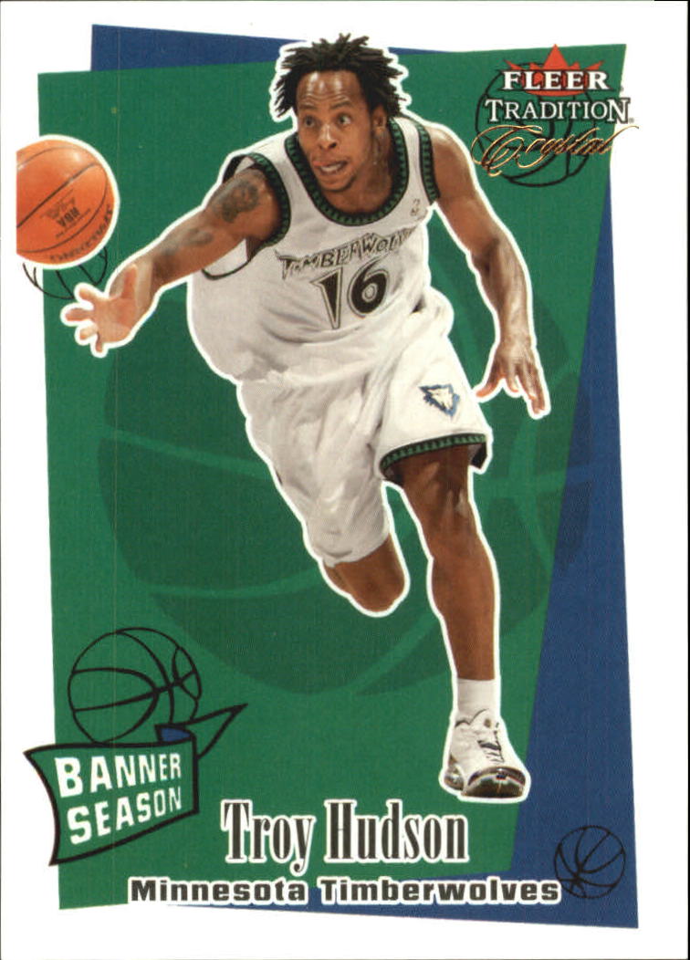 2003/2004 Fleer Tradition Basketball Part 3 Parallel and Insert Cards - Picture 99 of 220