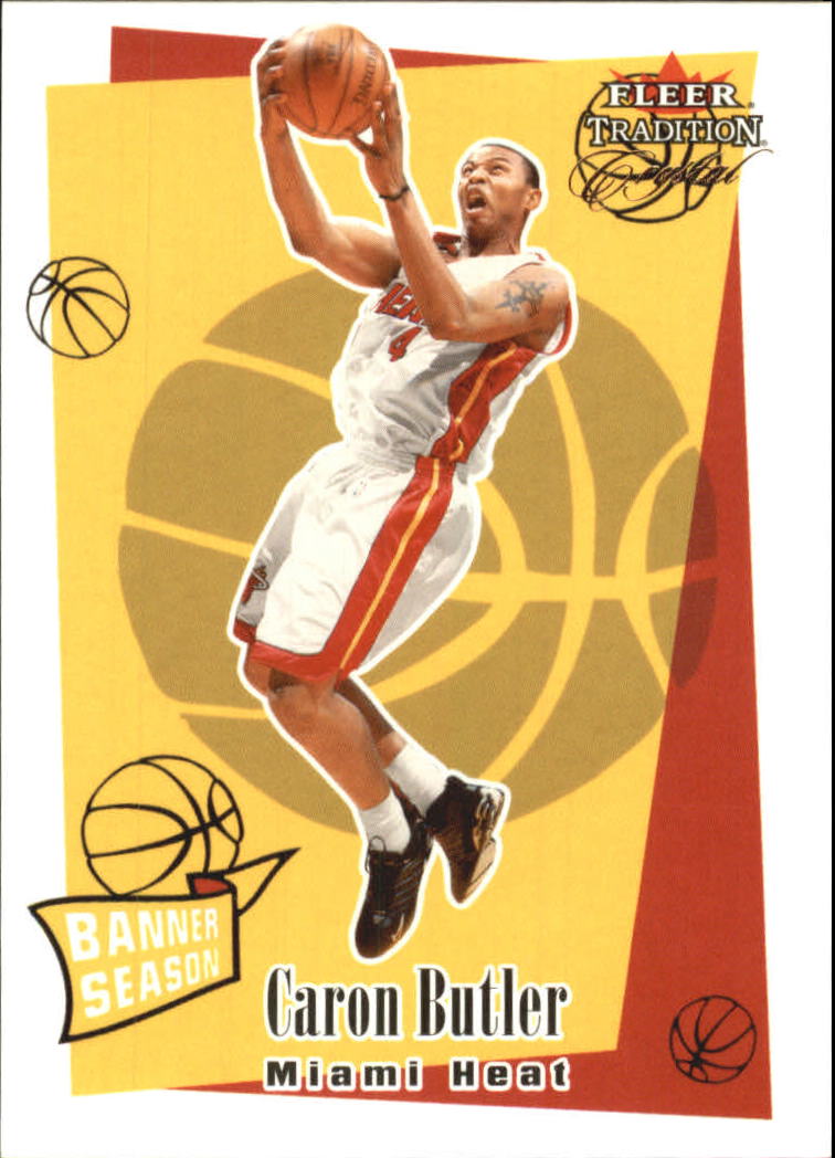 2003/2004 Fleer Tradition Basketball Part 3 Parallel and Insert Cards - Picture 103 of 220