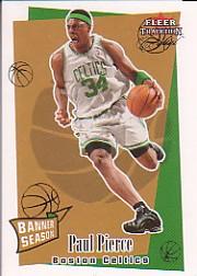 2003/2004 Fleer Tradition Basketball Part 3 Parallel and Insert Cards - Picture 105 of 220