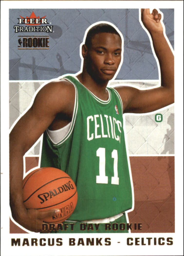 2003/2004 Fleer Tradition Basketball Part 3 Parallel and Insert Cards - Picture 116 of 220