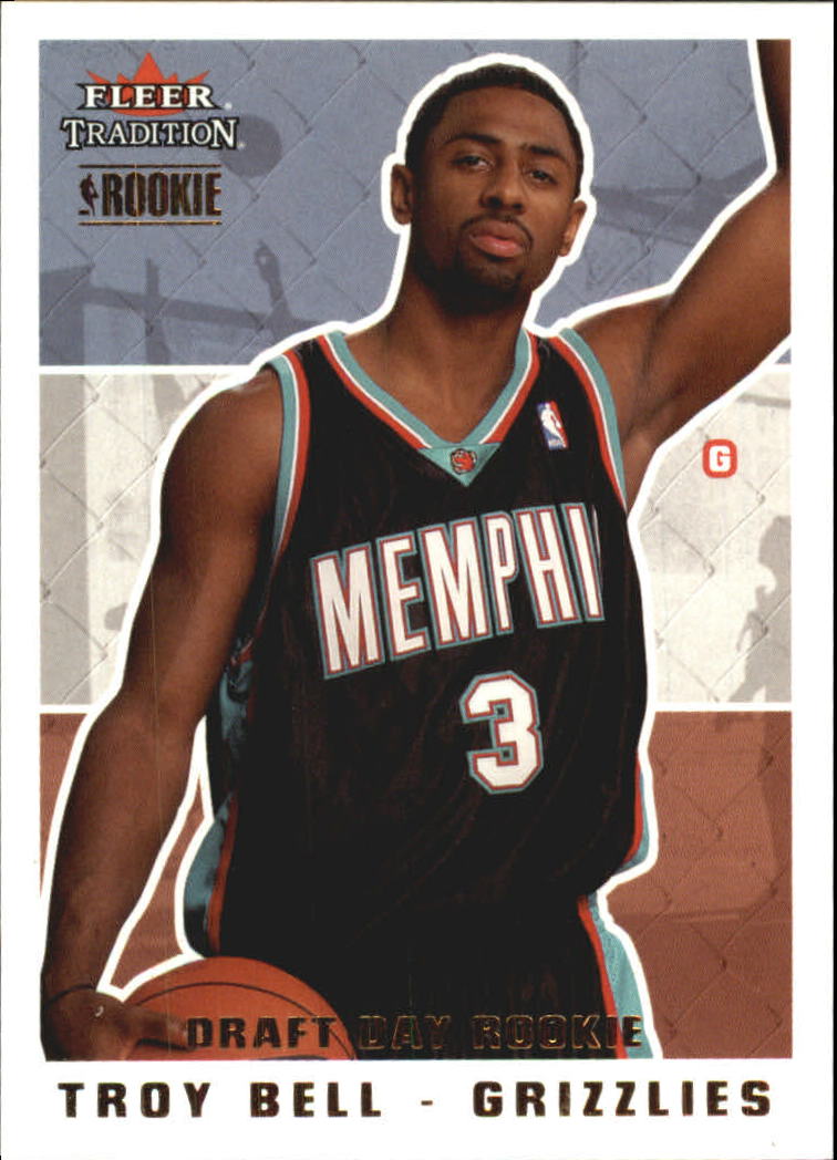 2003/2004 Fleer Tradition Basketball Part 3 Parallel and Insert Cards - Picture 120 of 220