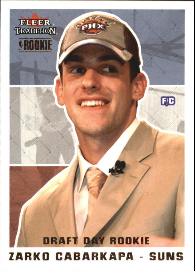 2003/2004 Fleer Tradition Basketball Part 3 Parallel and Insert Cards - Picture 122 of 220