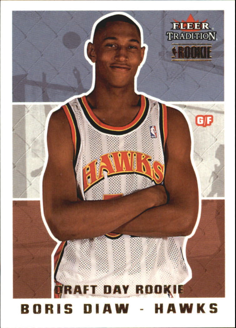 2003/2004 Fleer Tradition Basketball Part 3 Parallel and Insert Cards - Picture 126 of 220