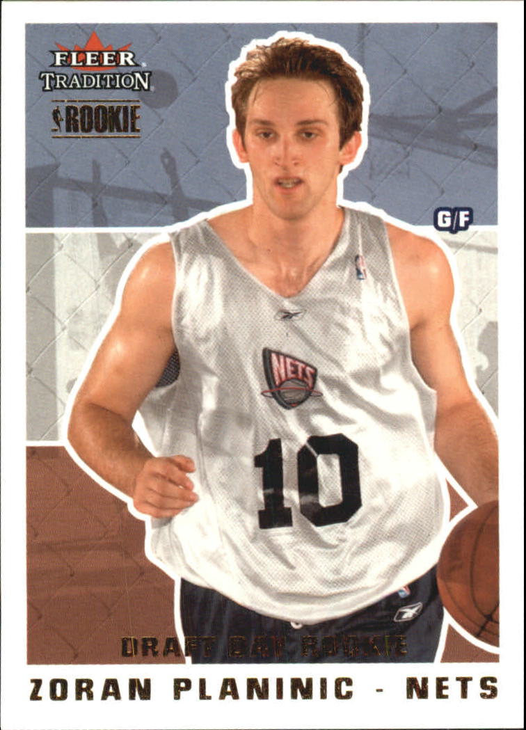 2003/2004 Fleer Tradition Basketball Part 3 Parallel and Insert Cards - Picture 128 of 220