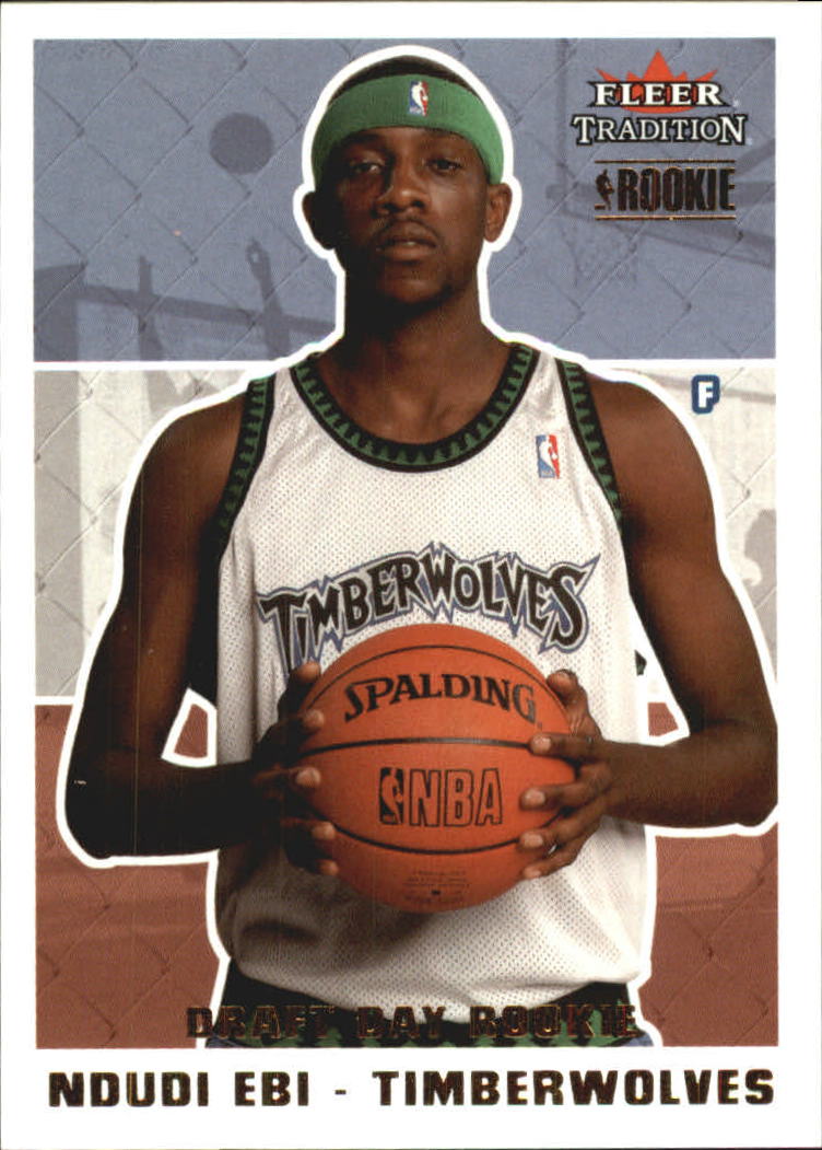 2003/2004 Fleer Tradition Basketball Part 3 Parallel and Insert Cards - Picture 132 of 220