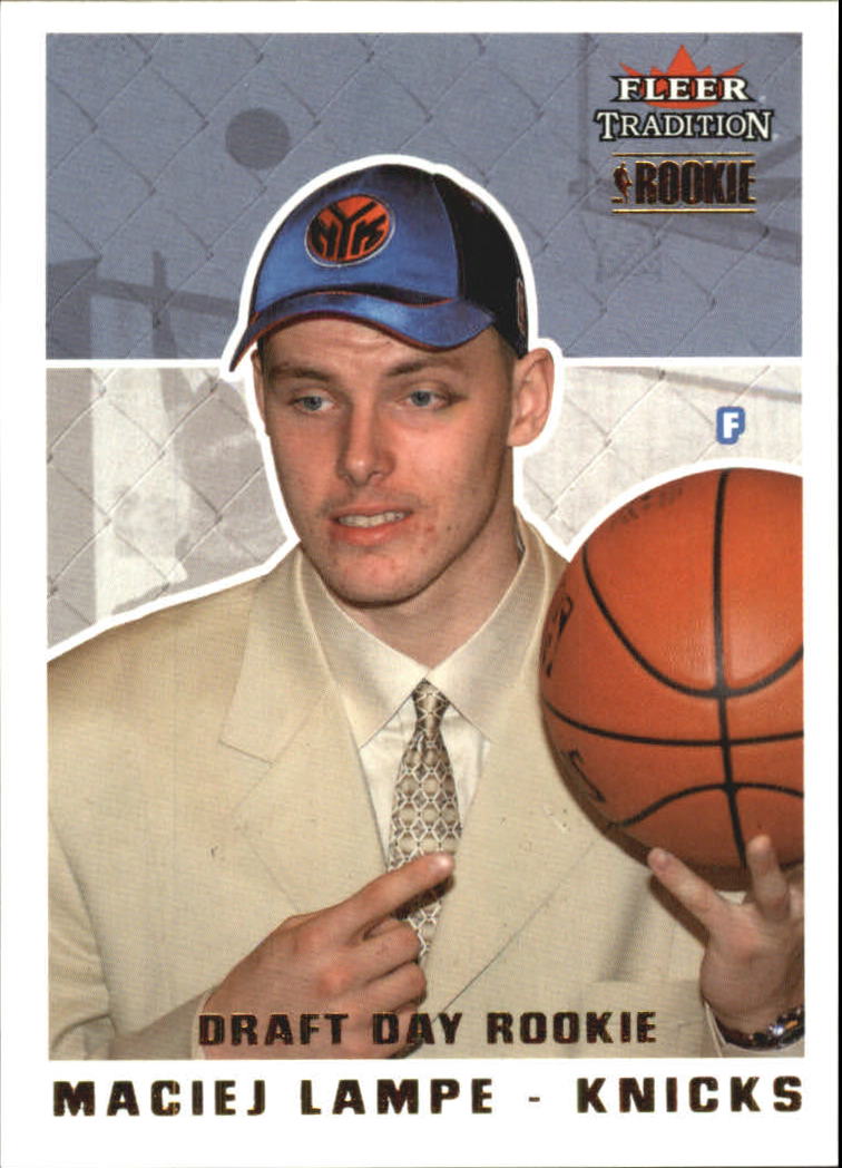 2003/2004 Fleer Tradition Basketball Part 3 Parallel and Insert Cards - Picture 134 of 220