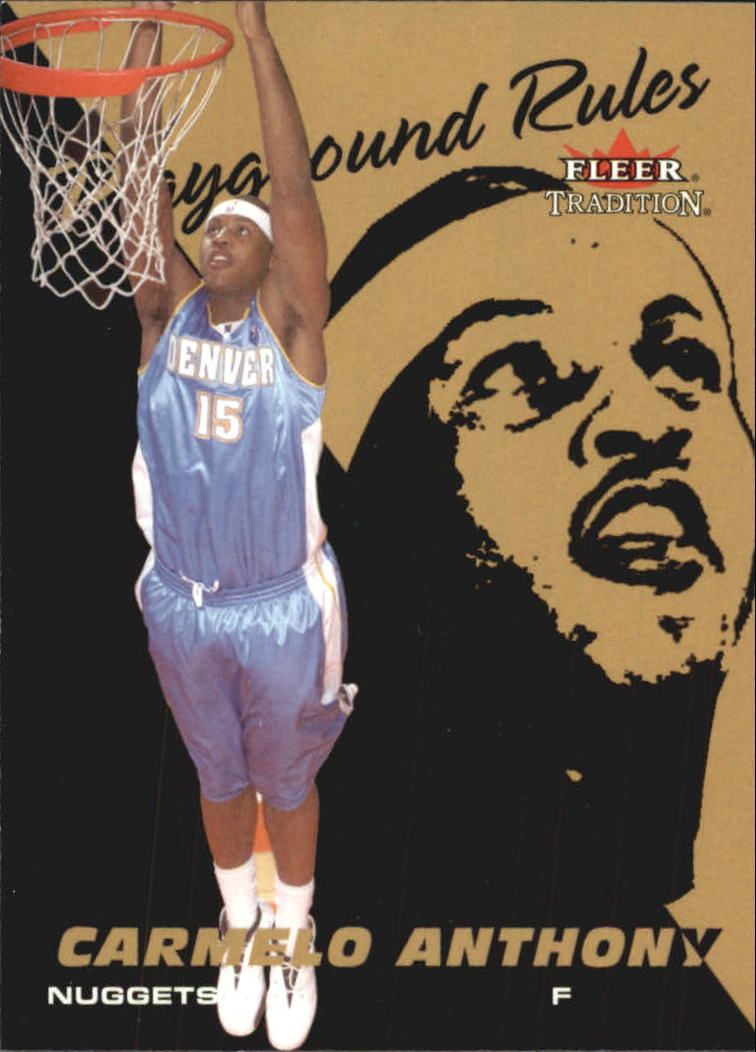 2003/2004 Fleer Tradition Basketball Part 3 Parallel and Insert Cards - Picture 164 of 220