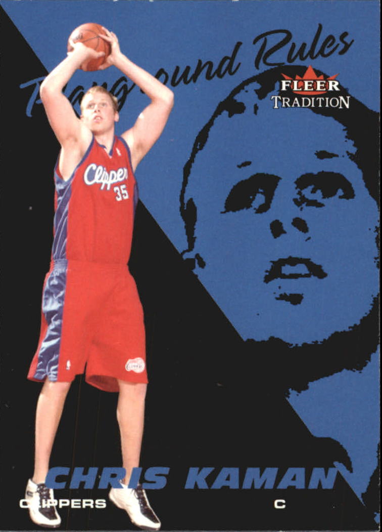 2003/2004 Fleer Tradition Basketball Part 3 Parallel and Insert Cards - Picture 170 of 220
