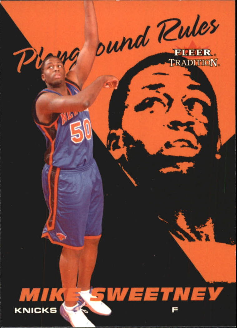 2003/2004 Fleer Tradition Basketball Part 3 Parallel and Insert Cards - Picture 176 of 220