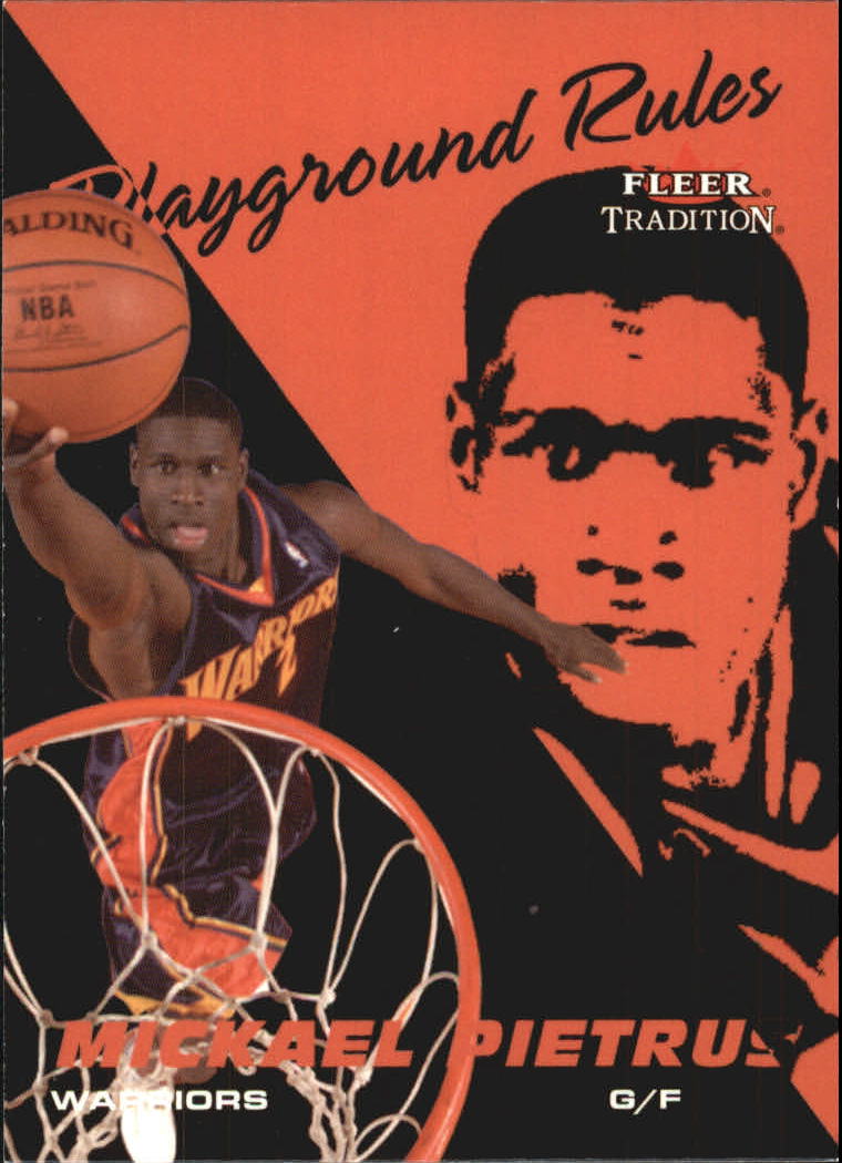 2003/2004 Fleer Tradition Basketball Part 3 Parallel and Insert Cards - Picture 180 of 220
