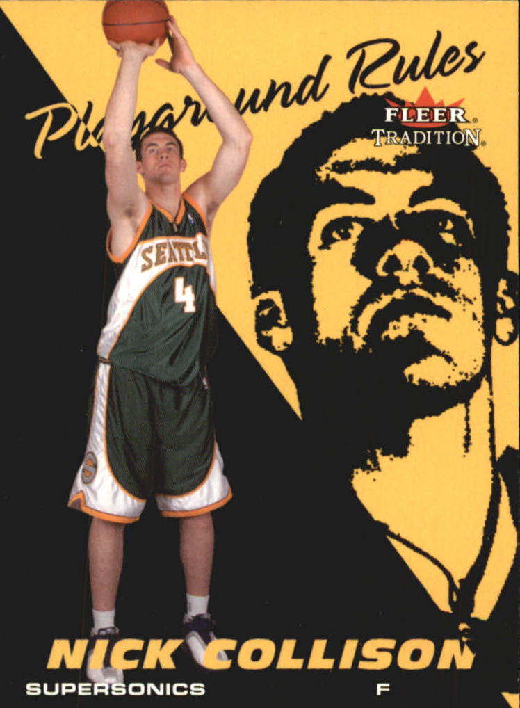 2003/2004 Fleer Tradition Basketball Part 3 Parallel and Insert Cards - Picture 182 of 220