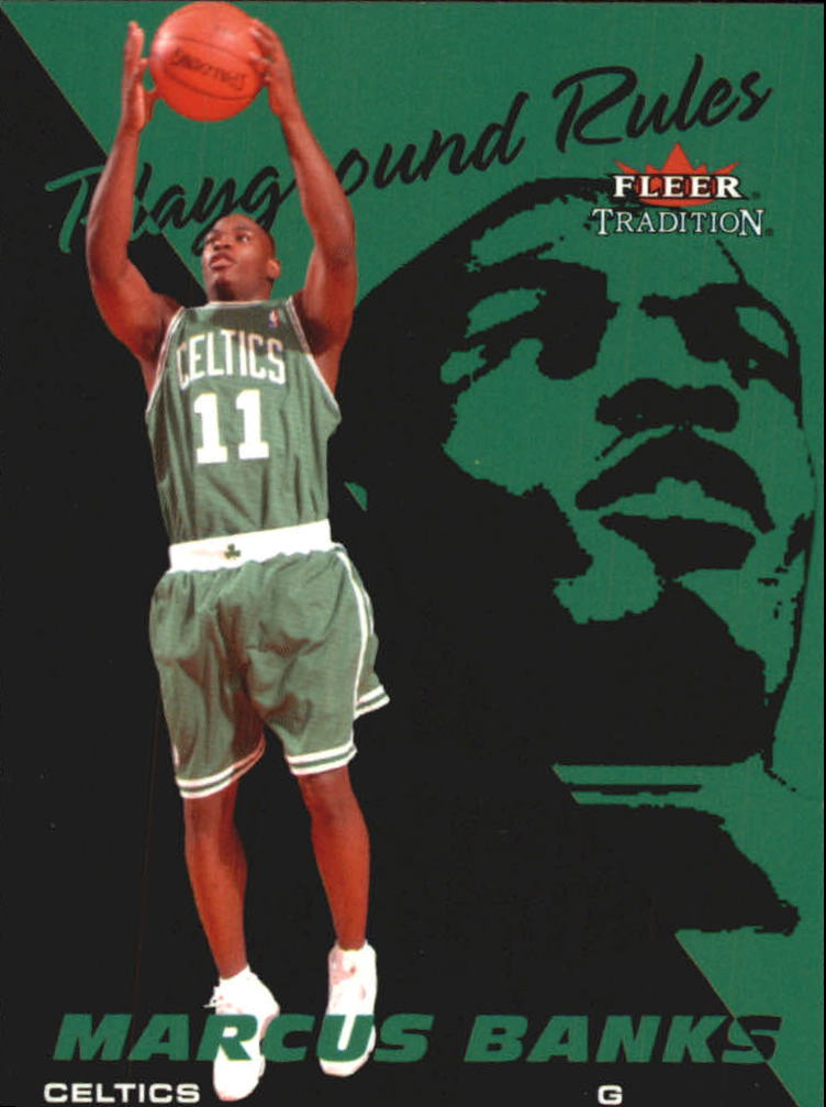 2003/2004 Fleer Tradition Basketball Part 3 Parallel and Insert Cards - Picture 184 of 220