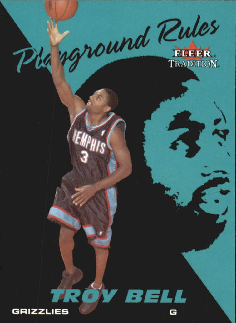 2003/2004 Fleer Tradition Basketball Part 3 Parallel and Insert Cards - Picture 190 of 220