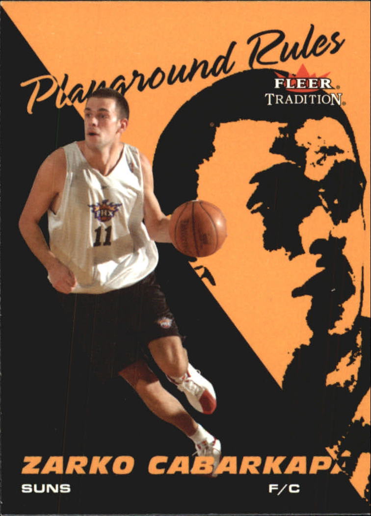 2003/2004 Fleer Tradition Basketball Part 3 Parallel and Insert Cards - Picture 192 of 220