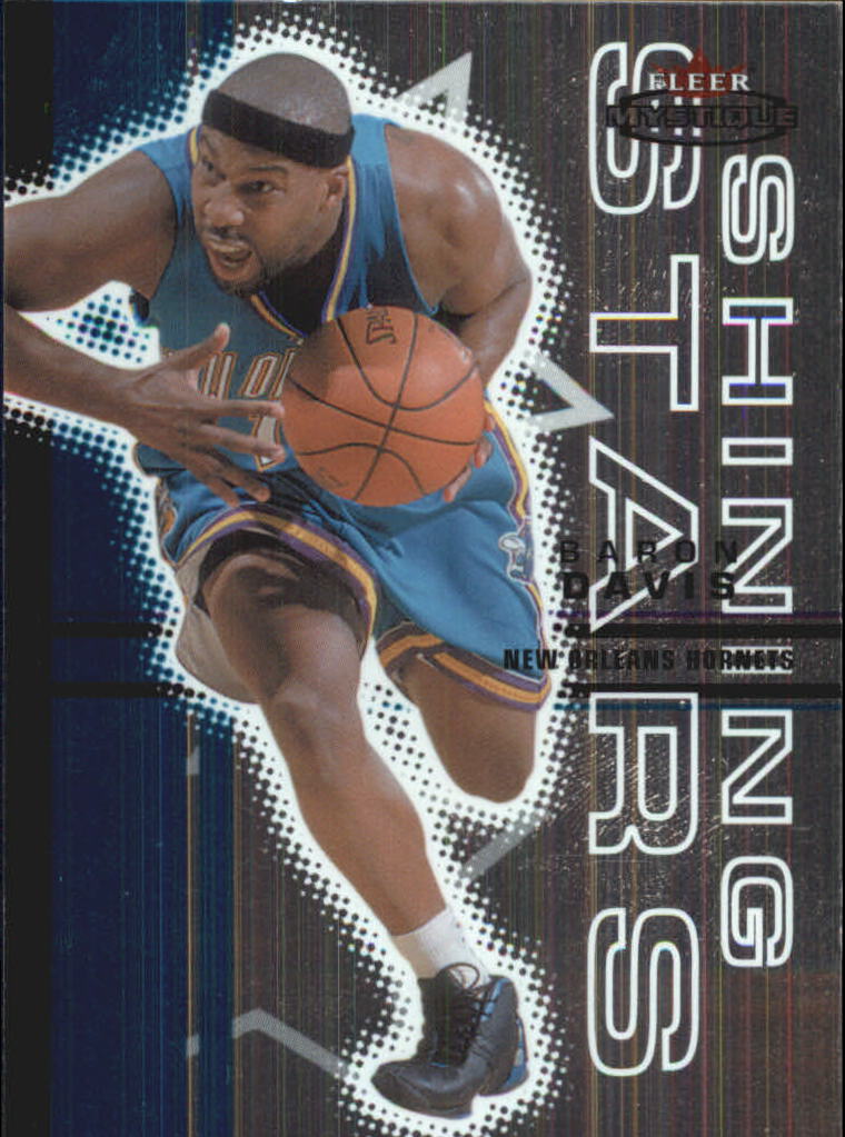2003/2004 Mystique (Fleer) Basketball - Picture 226 of 231