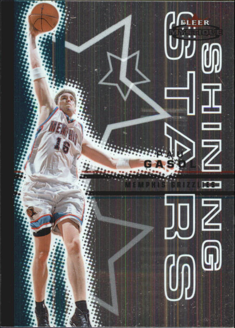 2003/2004 Mystique (Fleer) Basketball - Picture 228 of 231