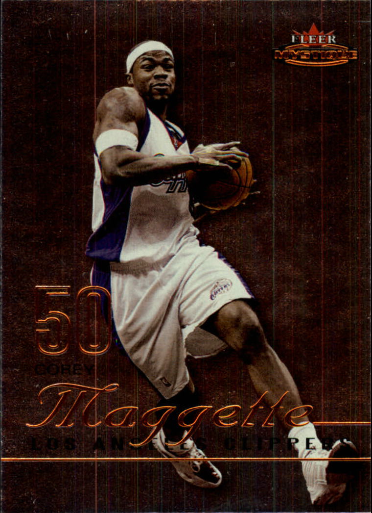2003/2004 Mystique (Fleer) Basketball - Picture 8 of 231